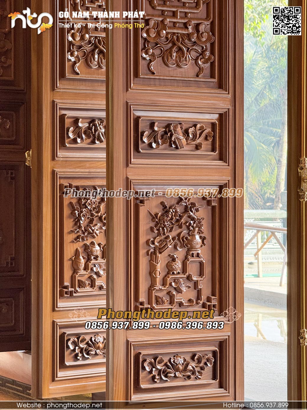 Chi phí thi công cửa bức bàn bao nhiêu